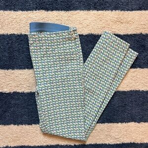 RLX Ralph Lauren Women’s Patterned Golf Pants Size 2